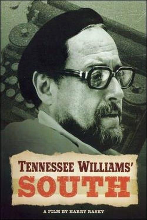 Movie poster for Tennessee Williams' South (1973)