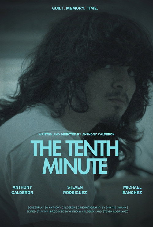 Movie poster for The Tenth Minute (2025)