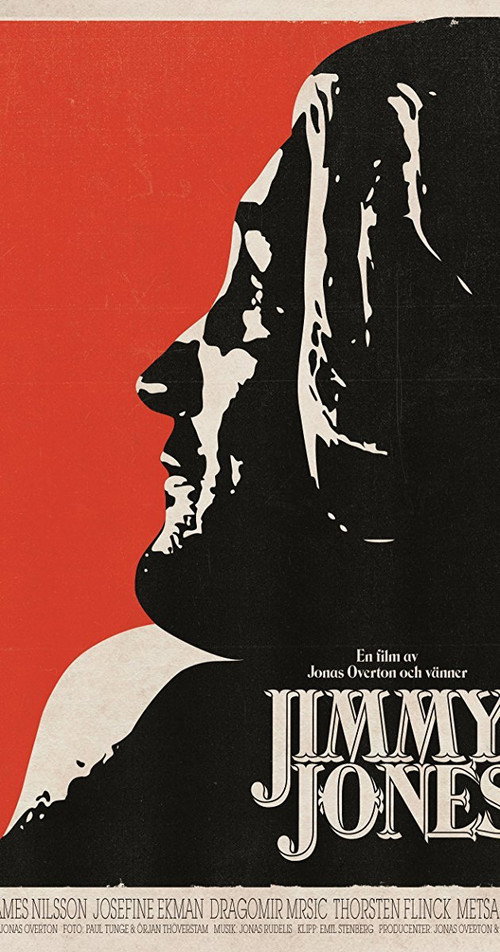 Movie poster for Jimmy Jones (2018)