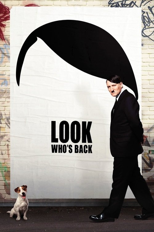 Movie poster for Look Who's Back (2015)
