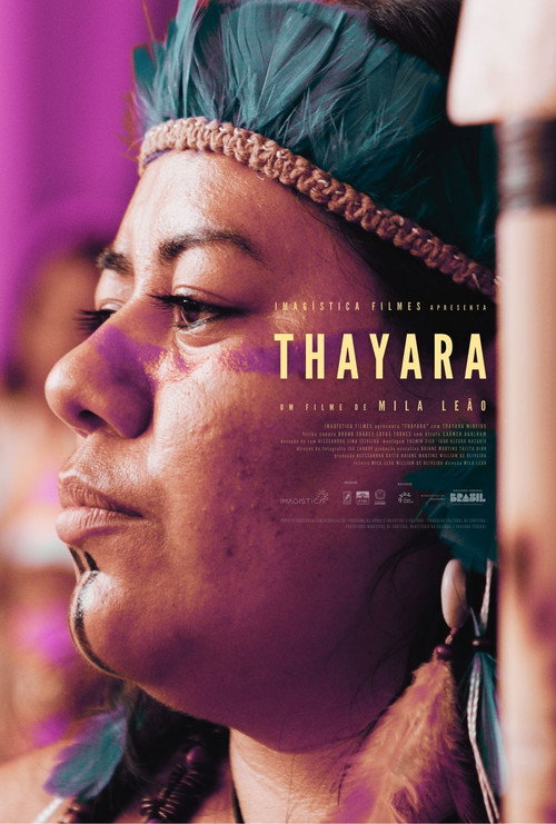 Movie poster for Thayara (2025)