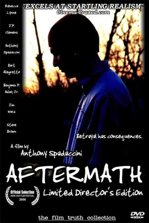 Movie poster for Aftermath (2005)