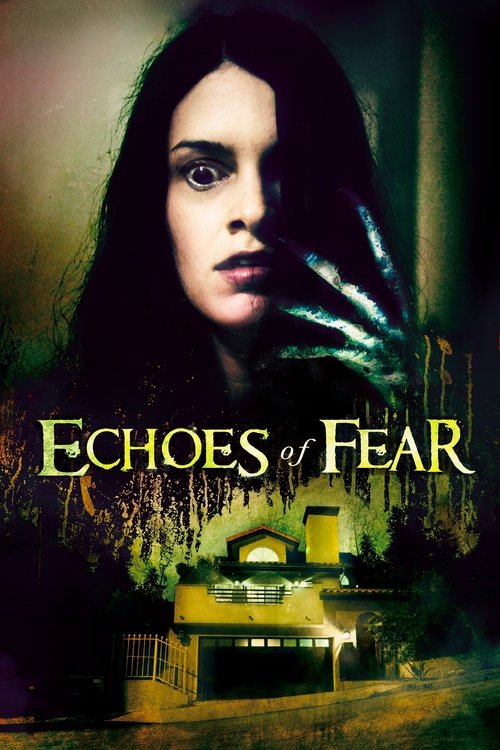 Movie poster for Echoes of Fear (2019)