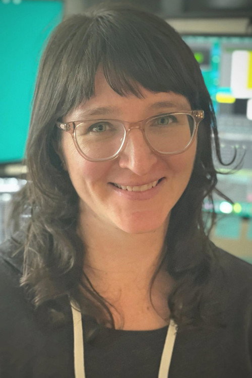 Photo of Meredith Mantik, Editing
