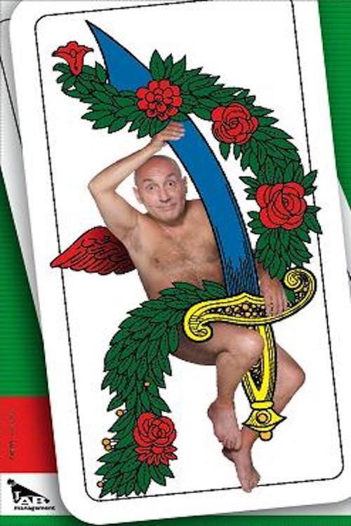 Movie poster for Cari amici miei... come giochi, giochi male! (2008)