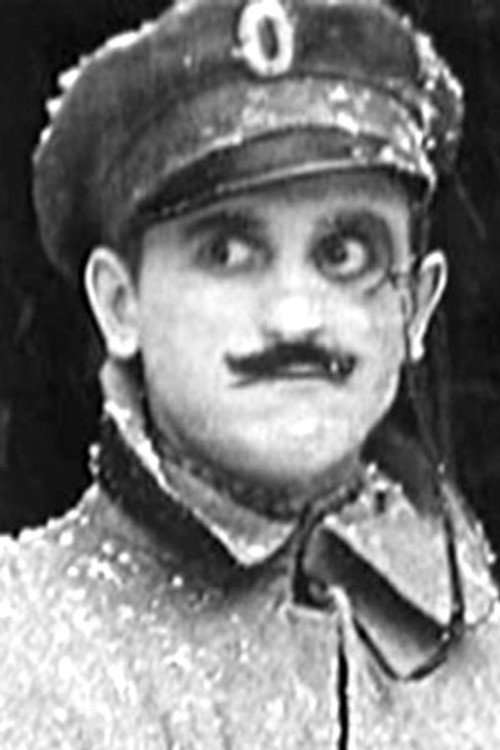 Photo of Pierre Couderc, Acting