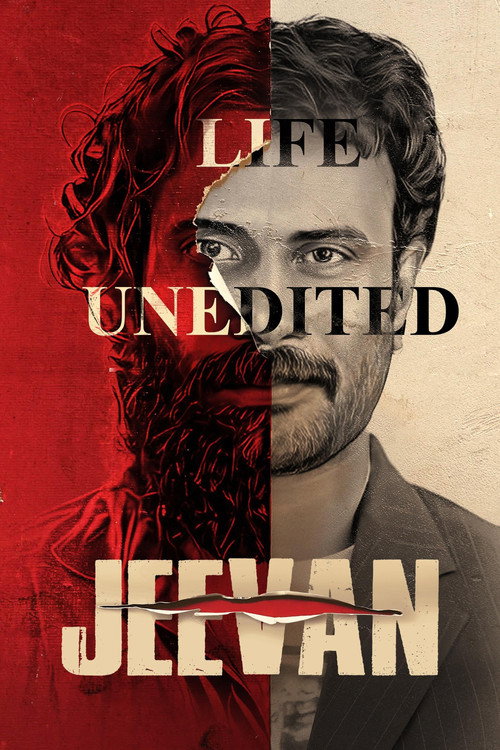 Movie poster for Jeevan (2024)