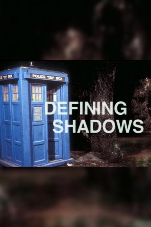Movie poster for Defining Shadows (2007)
