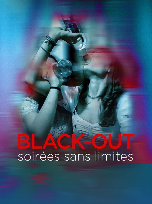 Movie poster for Black-out, soirées sans limites (2025)
