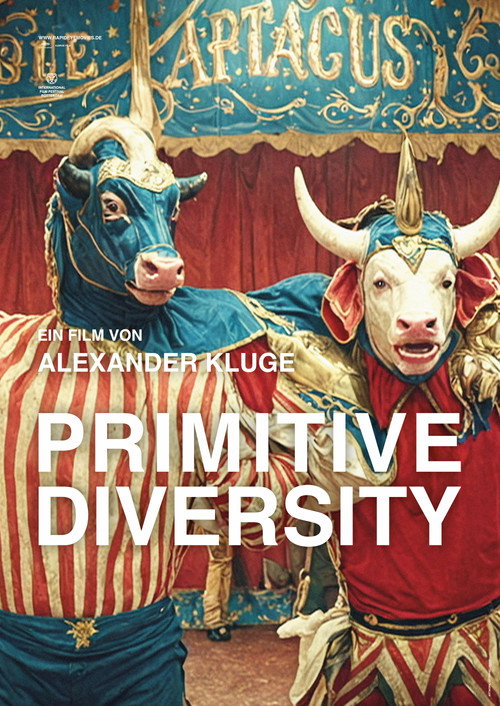 Movie poster for Primitive Diversity (2025)