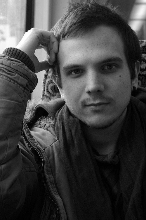 Photo of Maxime Caperan, Writing