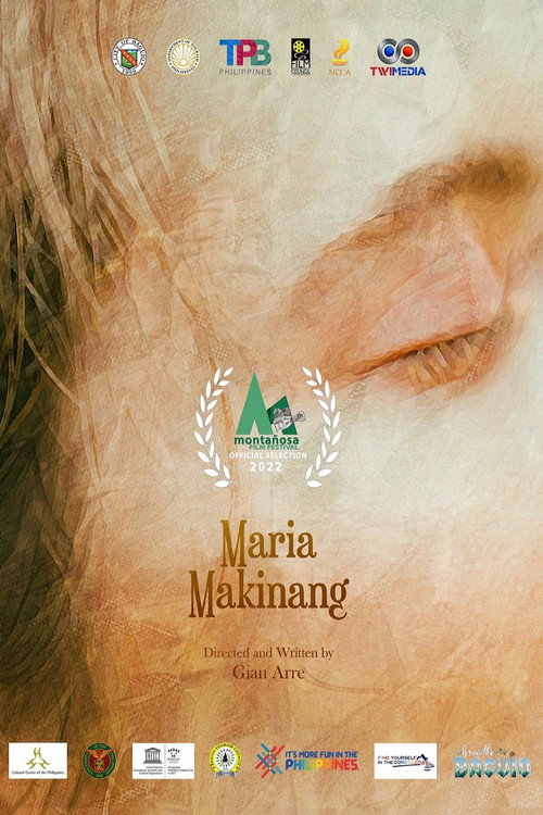 Movie poster for Maria Makinang (2022)
