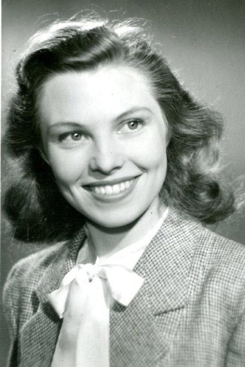 Photo of Eva Bergh, Acting