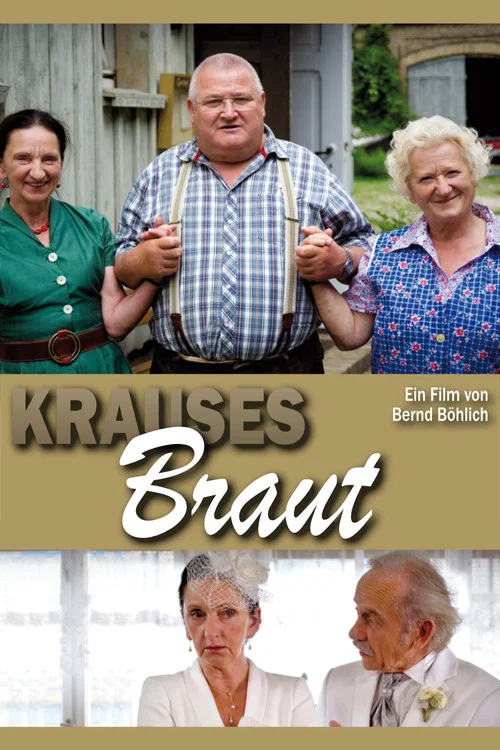 Movie poster for Krauses Braut (2011)