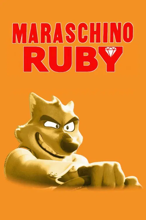 Movie poster for Maraschino Ruby (2022)