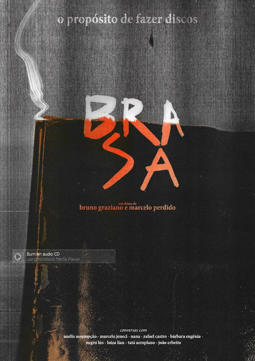 Movie poster for Brasa (2020)