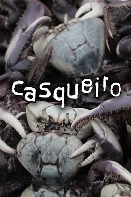 Movie poster for Casqueiro (1966)