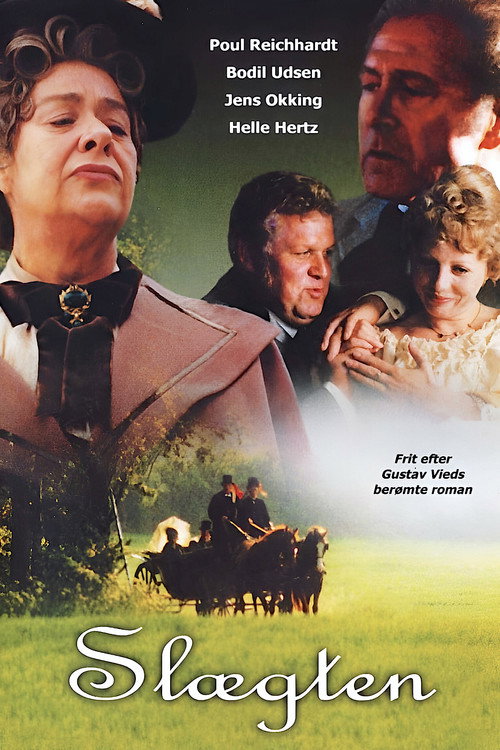 Movie poster for The Heritage (1978)
