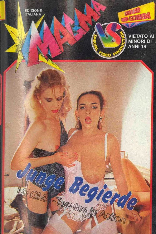 Movie poster for Junge Begierde (1989)