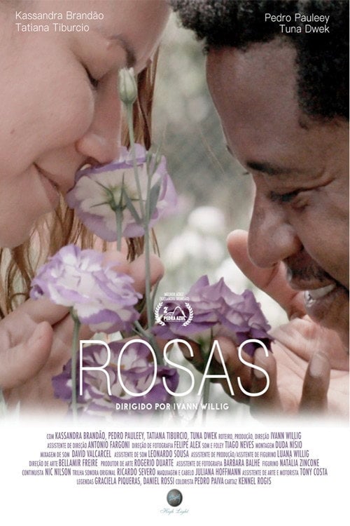 Movie poster for Rosas (2019)