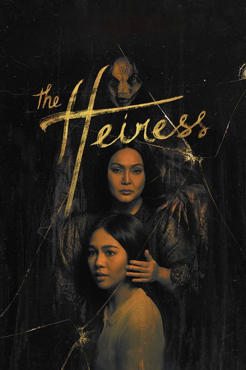 Movie poster for The Heiress (2019)