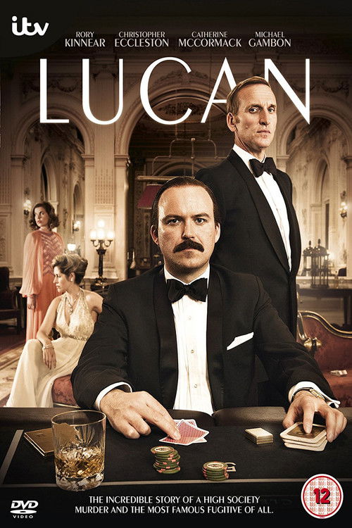 Movie poster for Lucan (2013)