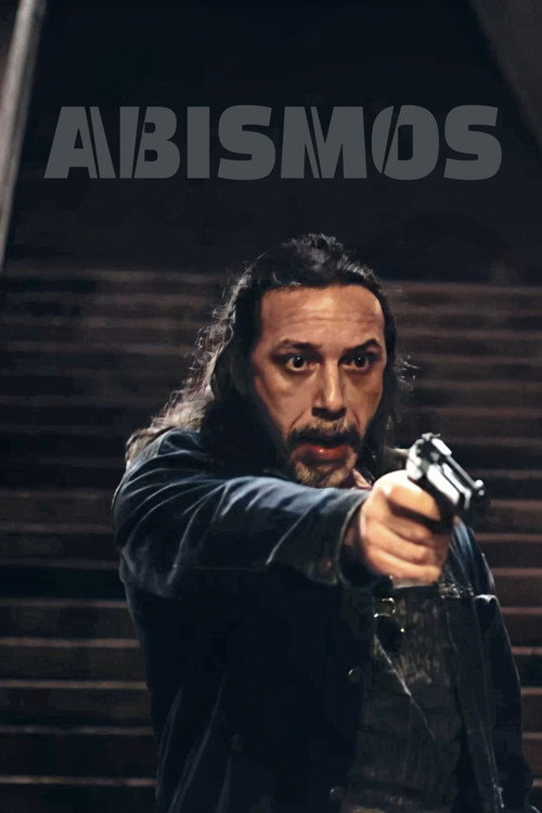 Movie poster for Abismos