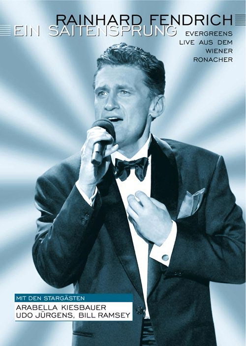 Movie poster for Rainhard Fendrich - Ein Saitensprung (2002)