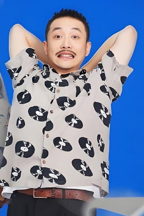 Photo of Zhang Xingchao, Acting
