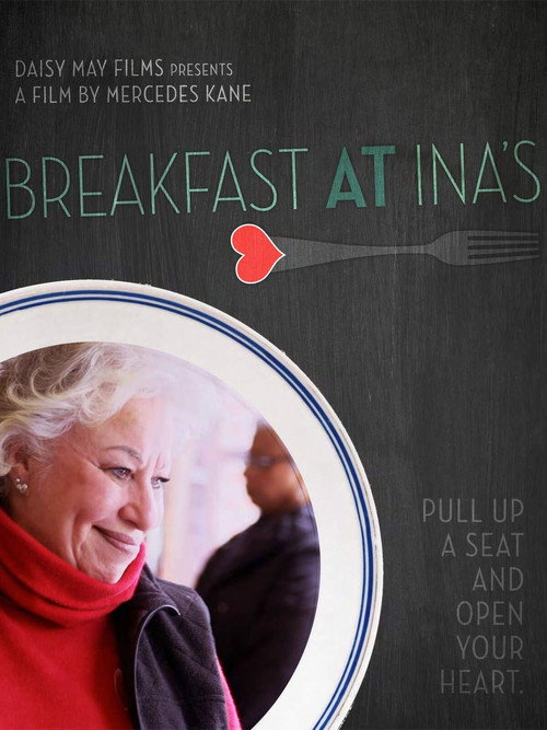 Movie poster for Breakfast at Ina's (2015)