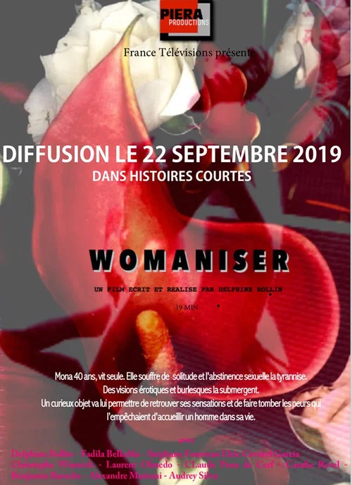 Movie poster for Womaniser (2019)