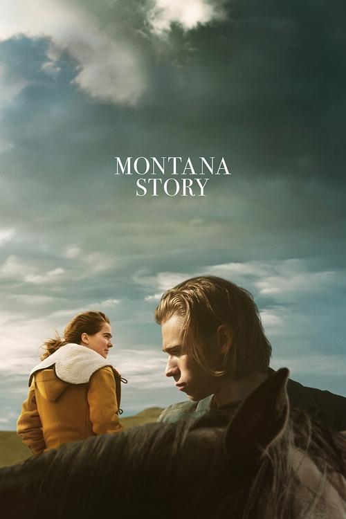 Movie poster for Montana Story (2022)