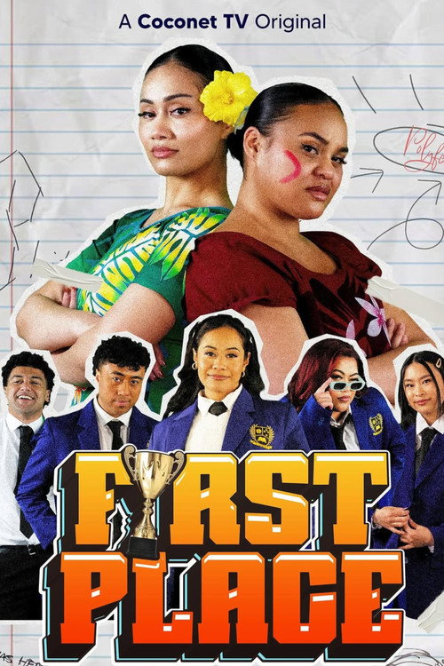 Movie poster for First Place (2025)