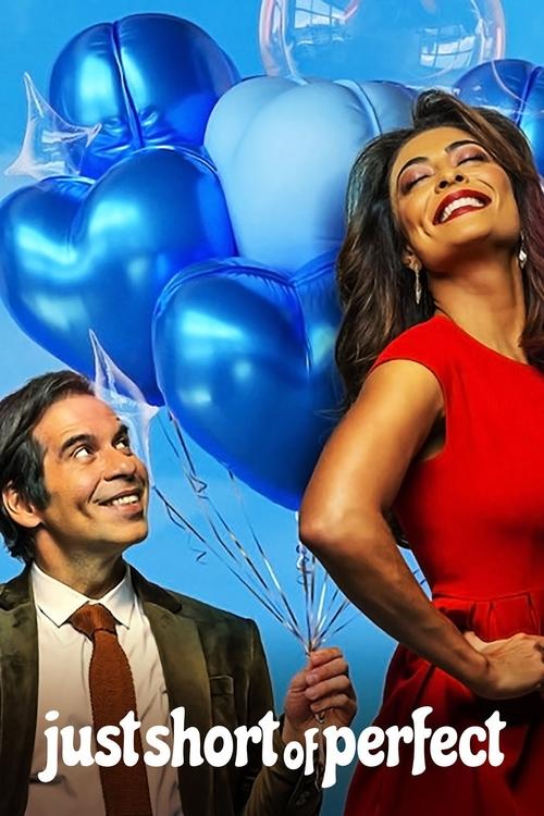 Movie poster for Just Short of Perfect (2021)