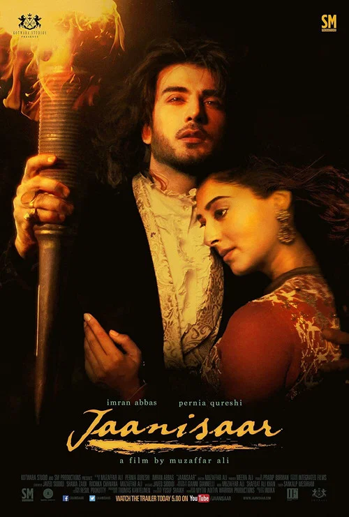 Movie poster for Jaanisaar (2015)
