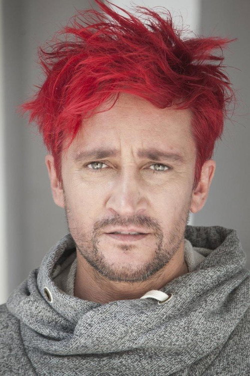 Photo of Michał Wiśniewski, Acting