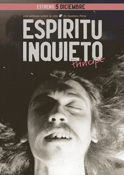 Movie poster for Restless Spirit (2019)