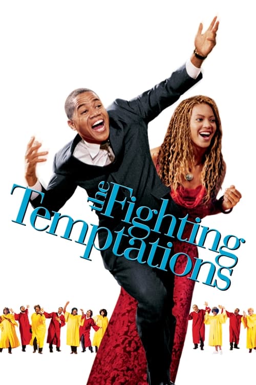 Movie poster for The Fighting Temptations (2003)