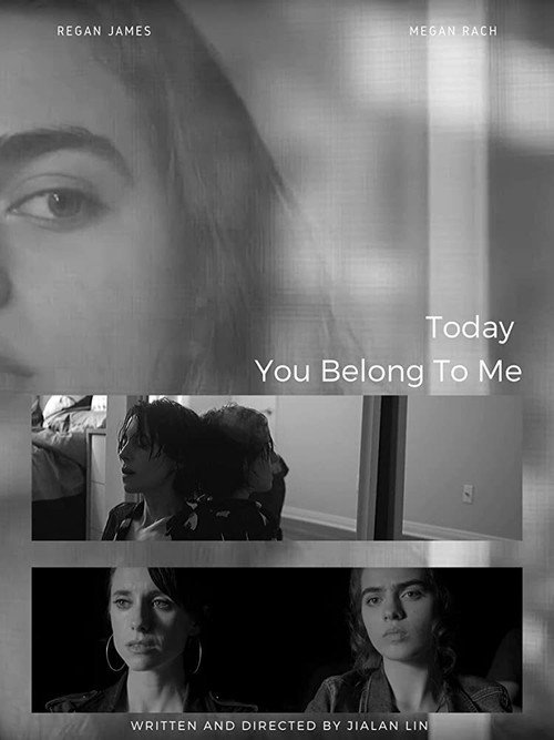 Movie poster for Today You Belong to Me (2020)