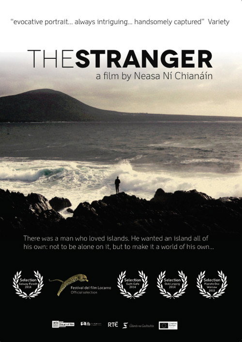 Movie poster for The Stranger (2014)