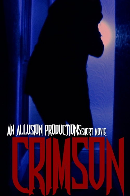 Movie poster for CRIMSON