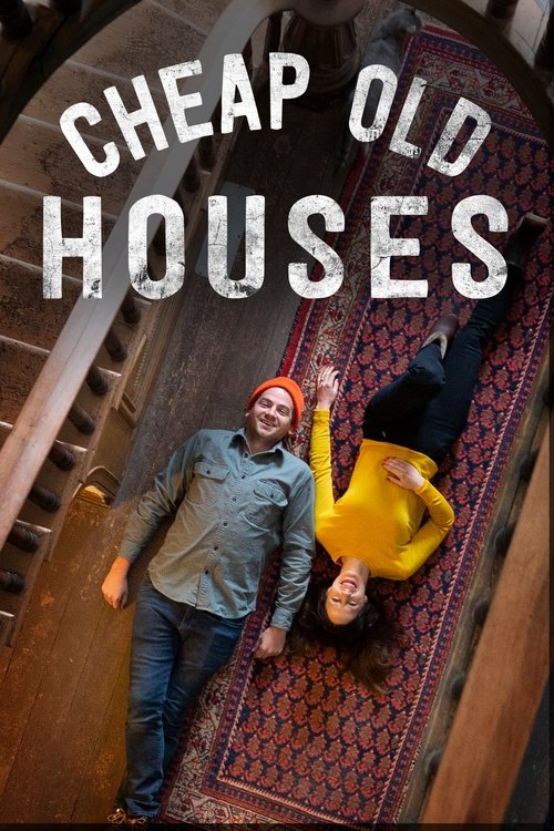 Series poster for Cheap Old Houses (2021)
