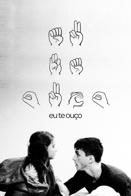 Movie poster for Eu Te Ouço (2024)
