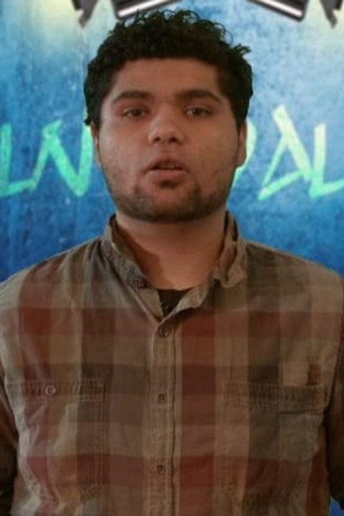 Photo of Adam Ambrosio, Sound