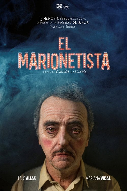 Movie poster for El Marionetista (2017)