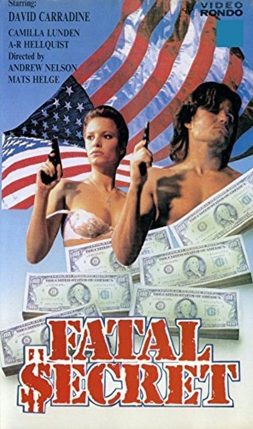 Movie poster for Fatal Secret (1988)