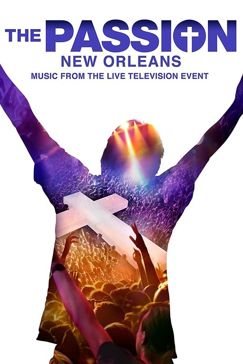 Movie poster for The Passion (2016)