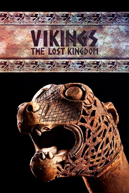 Movie poster for Vikings: The Lost Kingdom (2023)