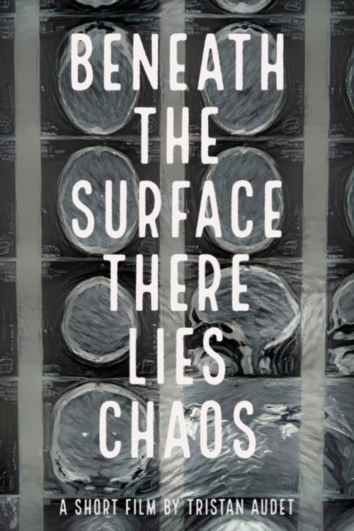 Movie poster for Beneath The Surface There Lies Chaos (2022)