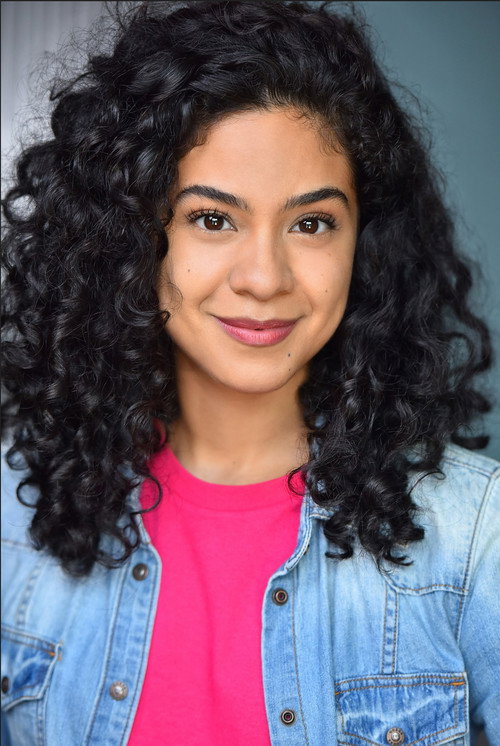 Photo of Jasmine Flores, Acting